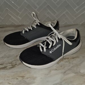 COLUMBIA BloomingPort Mesh Active Running Shoes Womens size 8.5